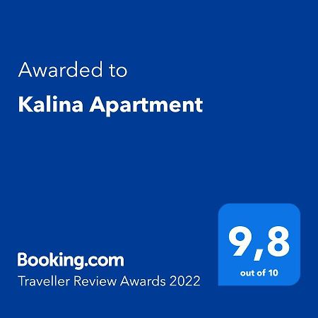 Kalina Apartment Praga Esterno foto