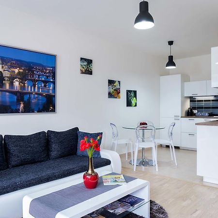 Kalina Apartment Praga Esterno foto