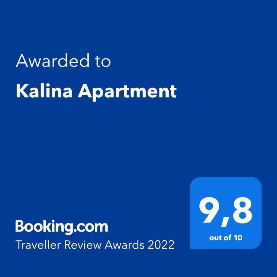 Kalina Apartment Praga Esterno foto