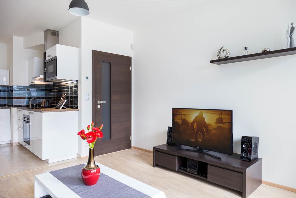 Kalina Apartment Praga Esterno foto