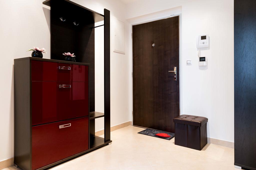 Kalina Apartment Praga Esterno foto
