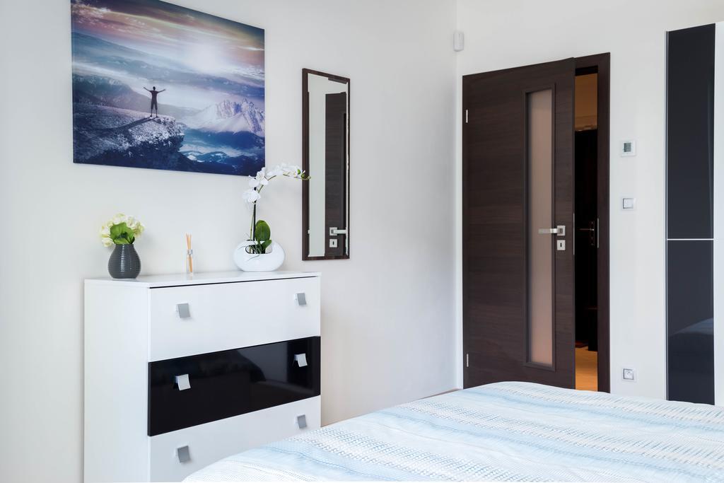 Kalina Apartment Praga Esterno foto