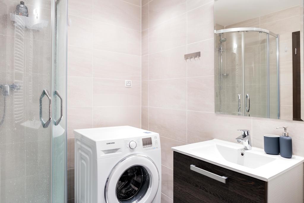 Kalina Apartment Praga Esterno foto